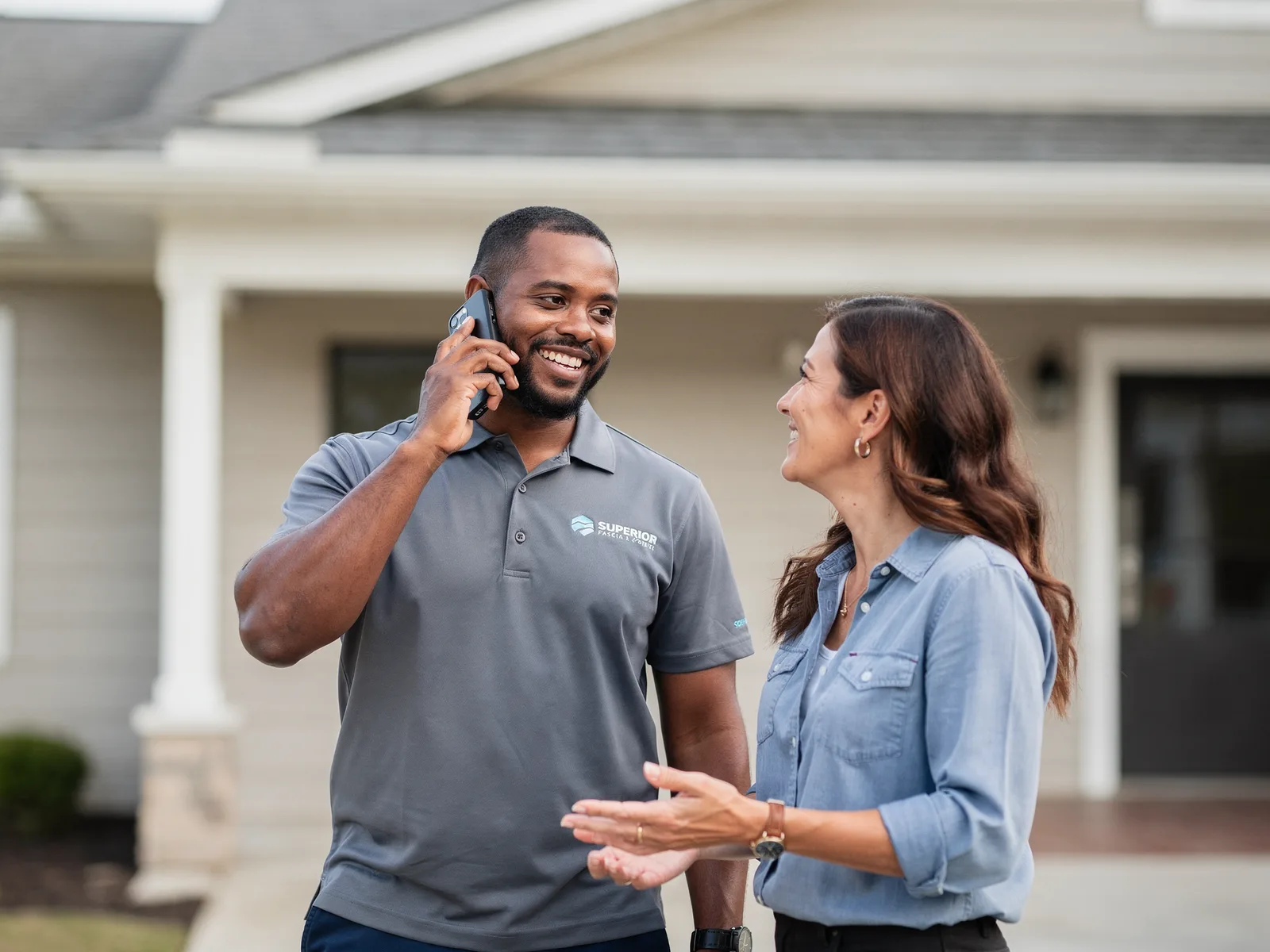 Fascia Repair South Hill, VA FAQs